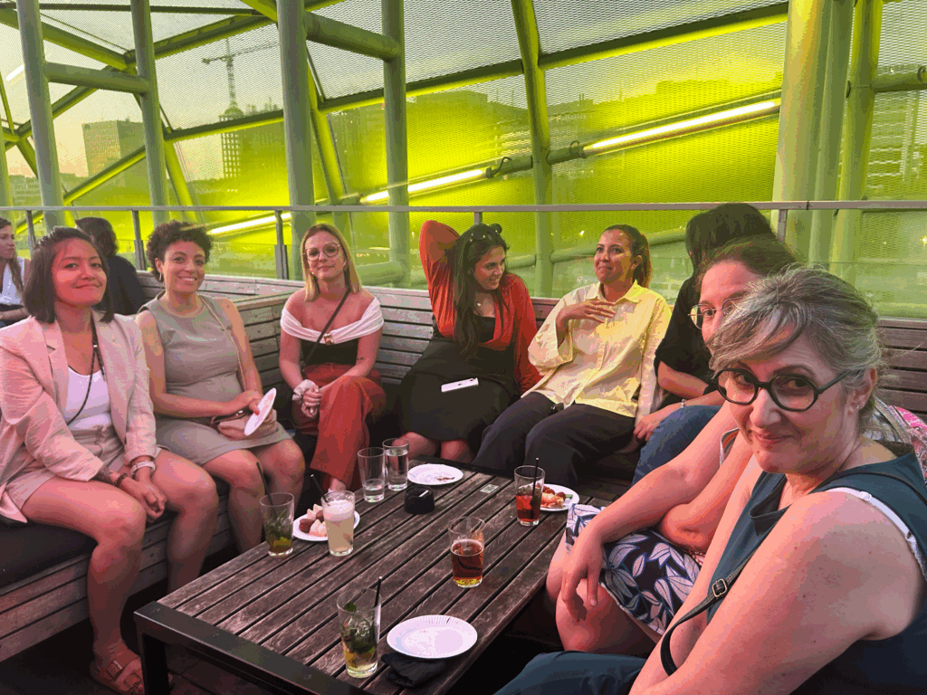 Soirée avec ACT-ON STRATEGY