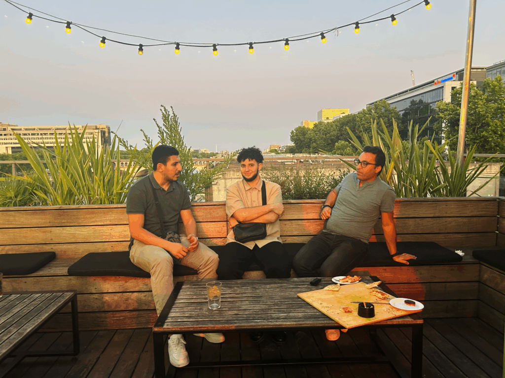 Soirée avec ACT-ON TECHNOLOGY