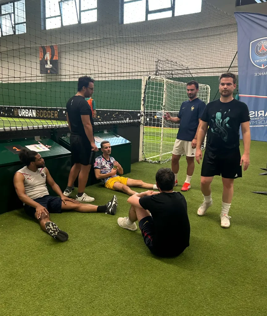 Les équipes ACT-ON HRIS Talent & GTA sont au repos