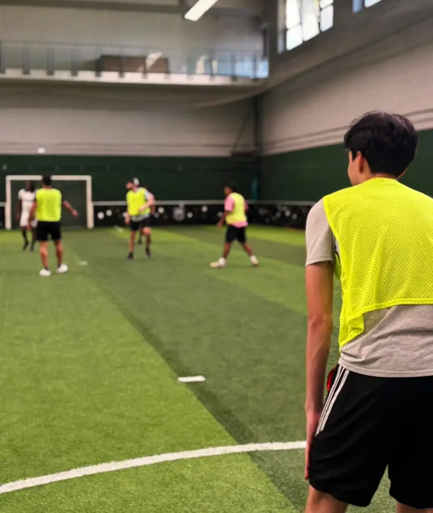 ACT-ON TECHNOLOGY défend ses couleurs lors d'un match plein de rebondissement