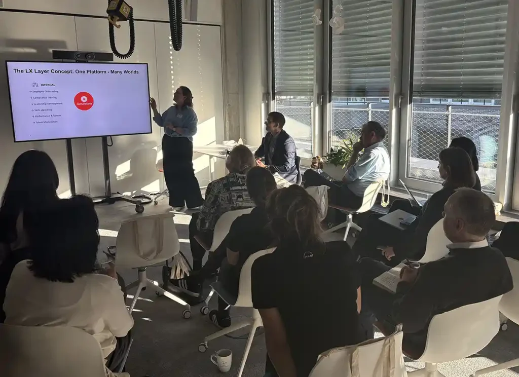Conférence Cornerstone ACT-ON GERMANY MARS 2026