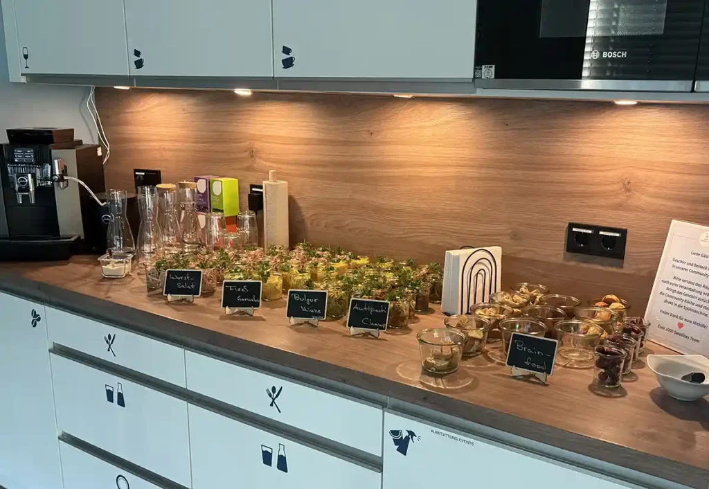 Buffet