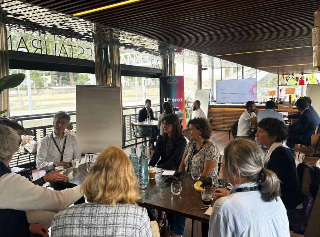Club Utilisateurs 2ème édition - ateliers collaboratifs