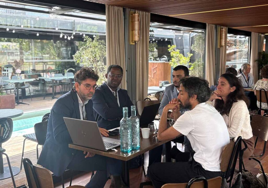 Ateliers collaboratifs