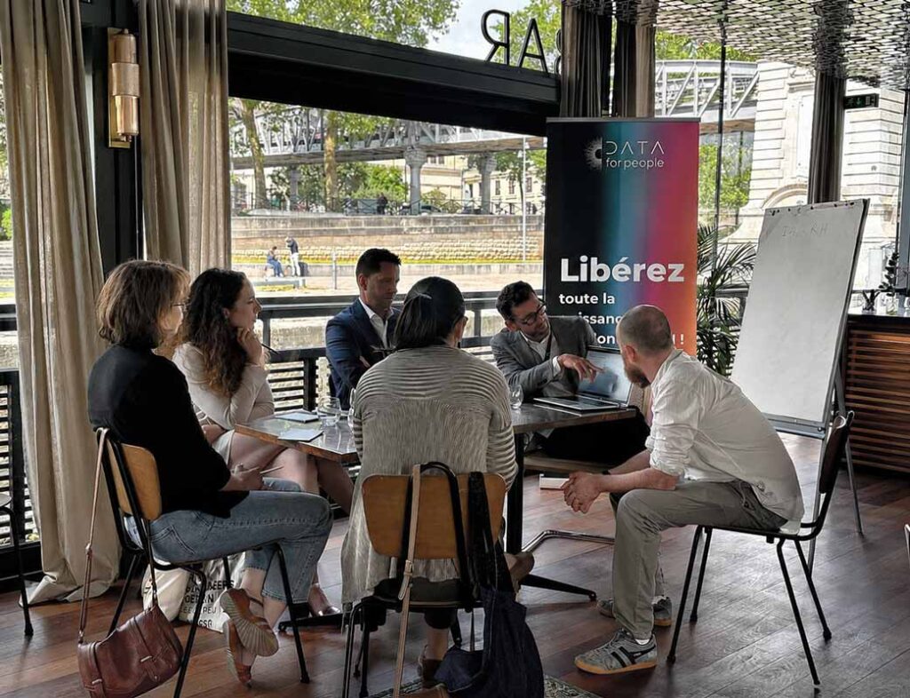 Ateliers collaboratifs