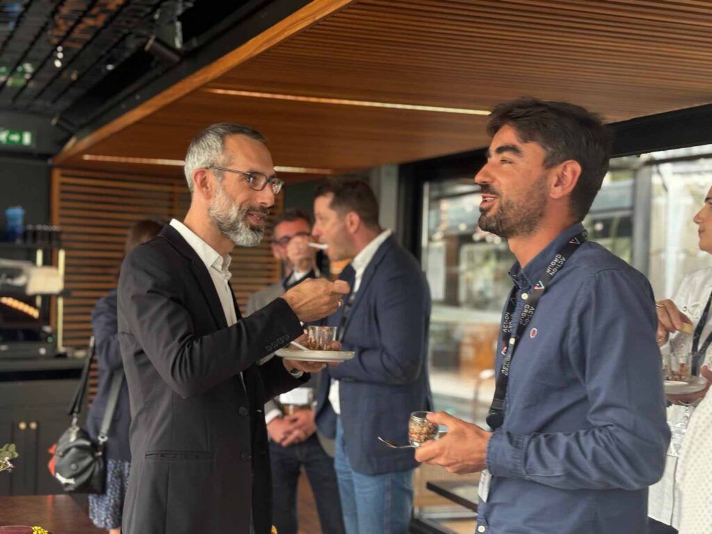 Client et intervenants