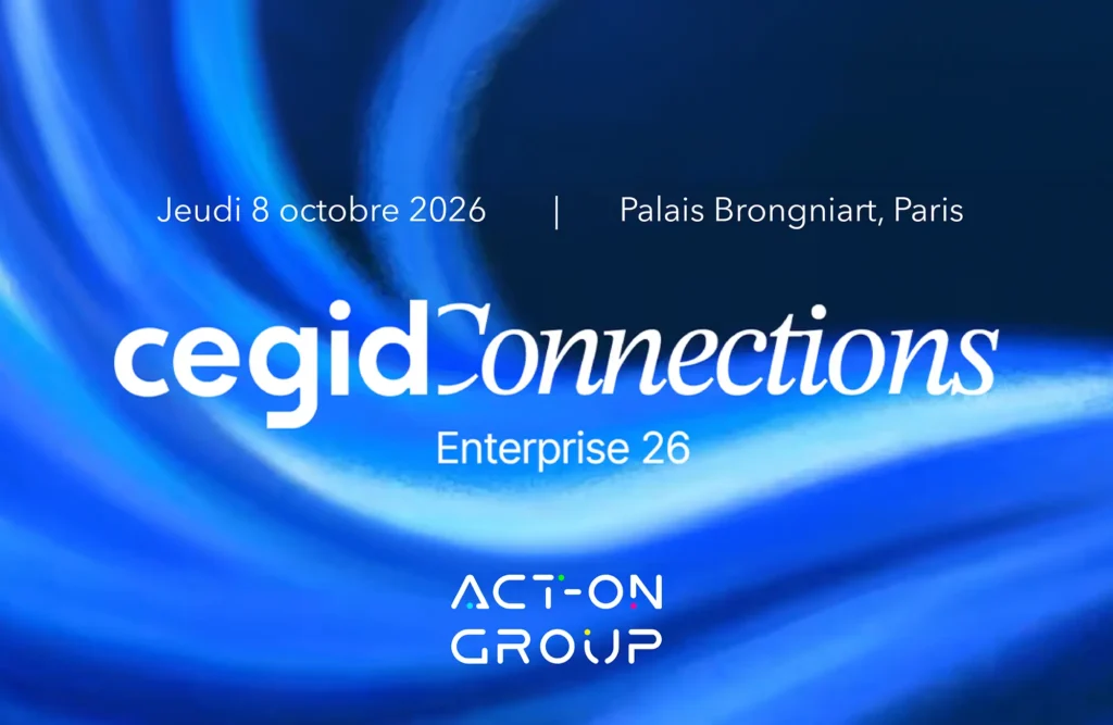 CEGID CONNECTIONS ENTREPRISE 2026